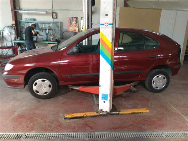 Cerradura Puerta Delantera Izquierda Renault Megane I Berl./ Berl. con portón (BA0)(08.1995->) foto 2