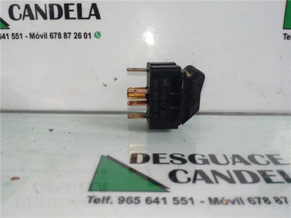 MANDO ELEVALUNAS DELANTERO DERECHO Seat Cordoba Berlina (6K2)(08.1999->) foto 2