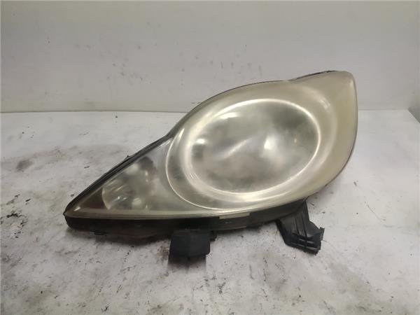 faro delantero izquierdo peugeot 107 2005  10