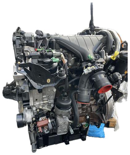 motor completo citroen c5 berlina (2004 >) 2.0 audace [2,0 ltr.   100 kw hdi fap cat (rhr / dw10bted4)]