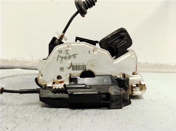cierre electromagnetico delantero izquierdo v