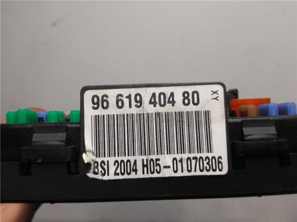 BSI Peugeot 307 Break/ SW 1.6 SW