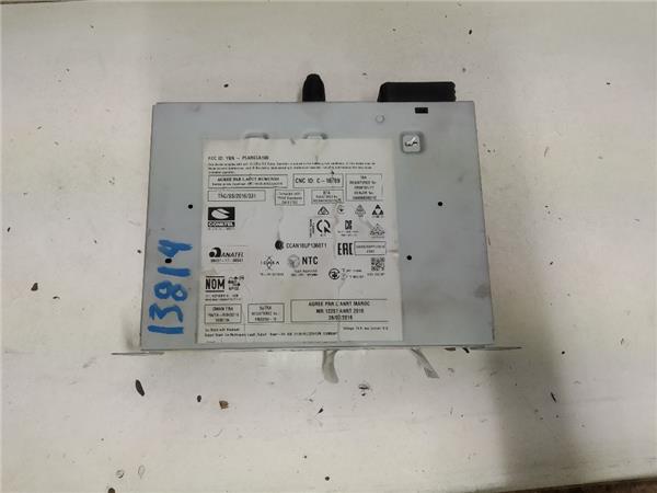 radio cd peugeot 2008 032013 12 signature 12