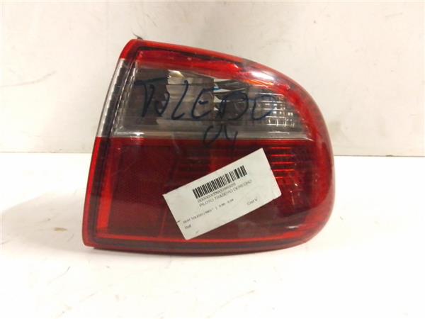 piloto trasero derecho seat toledo (1m2)(03.1999 >) 1.6 stella [1,6 ltr.   77 kw 16v]
