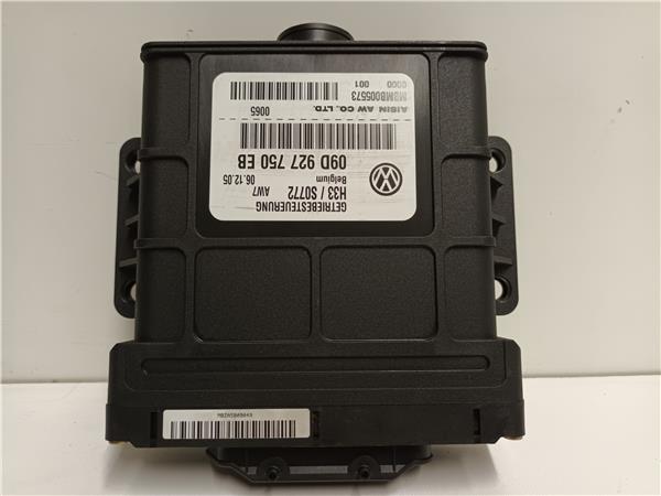centralita cambio automatico volkswagen touar
