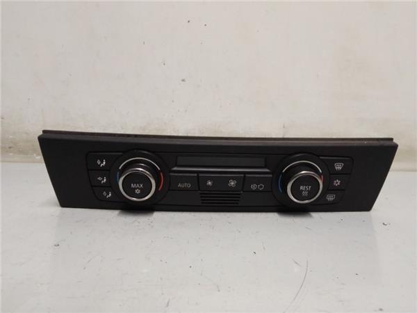mandos climatizador bmw serie 3 coupe e92 200