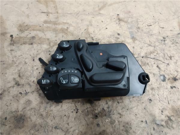 mando regulacion altura asiento delantero izquierdo mercedes benz clase s (bm 220) berlina (07.1998 >) 4.0 400 cdi (220.028) [4,0 ltr.   184 kw cdi 32v cat]