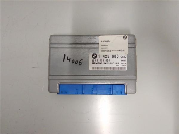 centralita cambio automatico bmw serie 3 berl