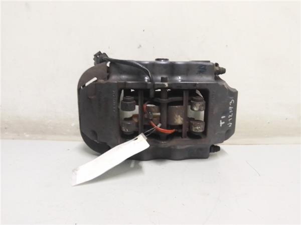 pinza freno trasero izquierda volkswagen touareg (7la)(2002 >) 3.0 tdi v6 [3,0 ltr.   165 kw v6 tdi dpf]