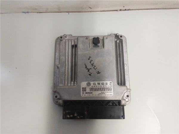centralita volkswagen tiguan 20 tdi dpf 170 c