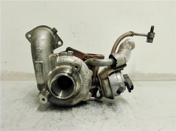 turbo citroen c4 picasso 2007  16 hdi