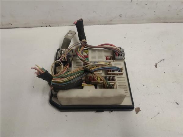 caja reles renault megane ii bm01 cm01 19 dci