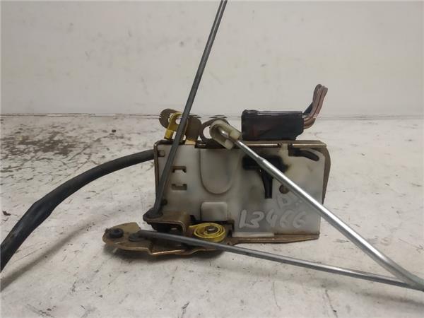 cerradura puerta delantera izquierda ford sco
