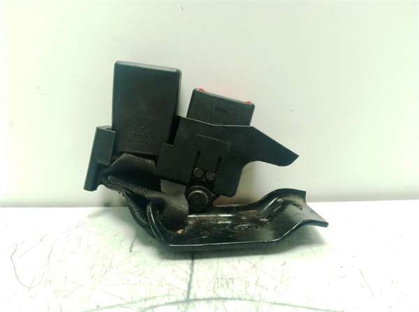 anclaje cinturon trasero central renault clio iii (2005 >) 1.4 16v