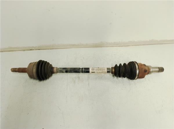 palier delantero izquierdo peugeot 208 012012