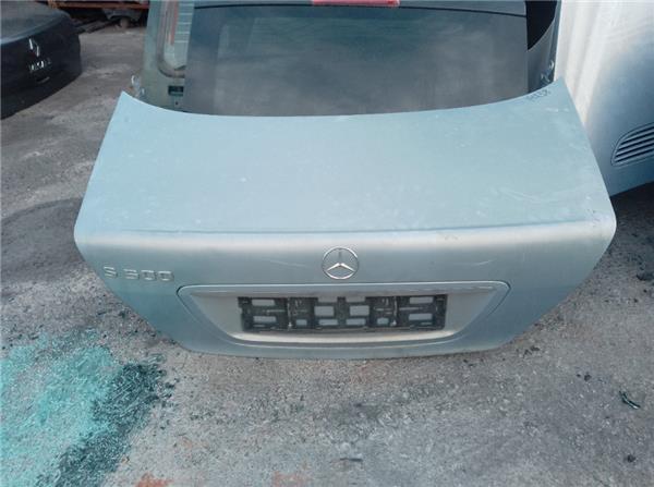 porton trasero mercedes benz clase s bm 220 b