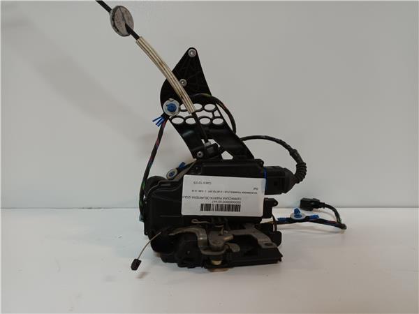 cerradura puerta delantera izquierda volkswag