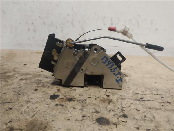 cierre electromagnetico trasero izquierdo bmw