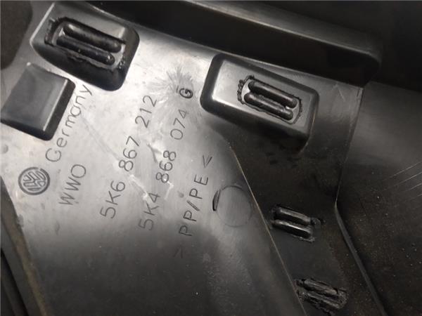 Guarnecido Puerta Trasera Derecha VI