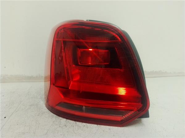 piloto trasero izquierdo volkswagen polo v 6r