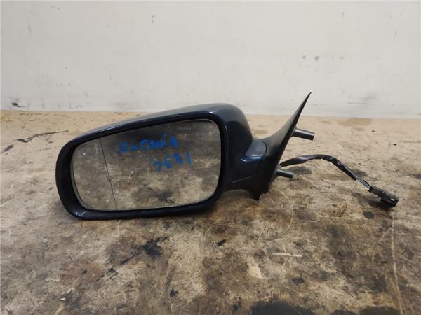 retrovisor electrico izquierdo skoda octavia berlina (1u2)(1997 >) 1.6