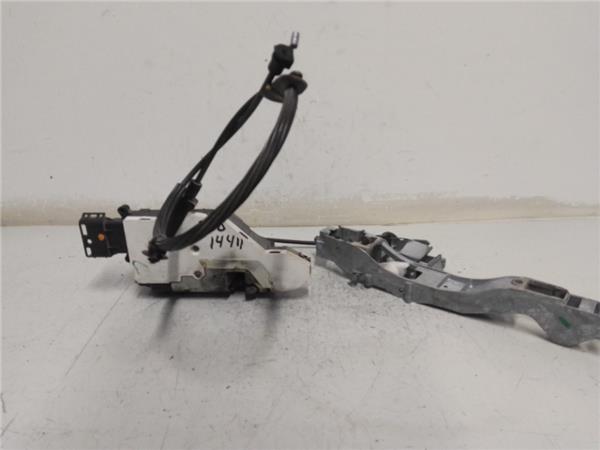 cierre electromagnetico delantero derecho peu