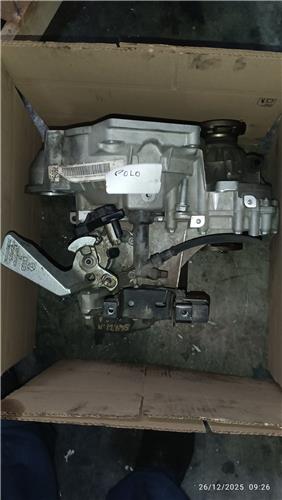 caja cambios manual seat ibiza berlina 6j5 06
