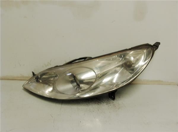 faro delantero izquierdo peugeot 407 (2004 >) 1.6 hdi 110