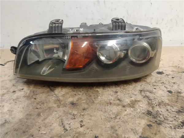 faro delantero izquierdo fiat ii punto (188) berlina (1999 >) 1.2 16v elx speedgear [1,2 ltr.   59 kw 16v cat]