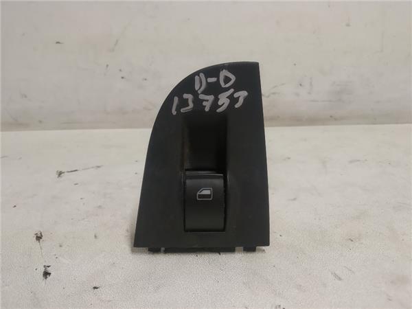 mando elevalunas delantero derecho audi a6 berlina (4b2)(2001 >) 2.5 tdi [2,5 ltr.   120 kw v6 24v tdi]