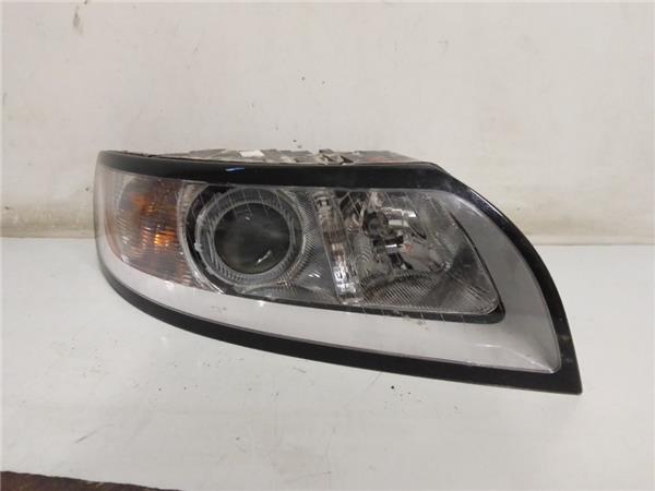 faro delantero derecho volvo s40 berlina 2003