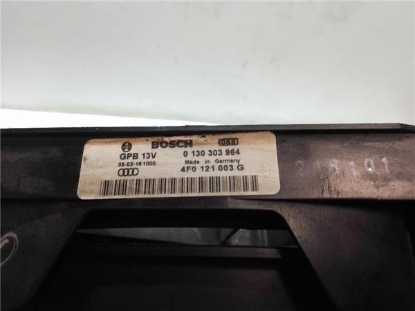 Electroventilador Audi A6 Berlina