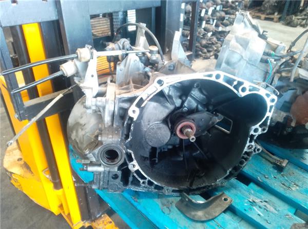 caja cambios manual peugeot 407 (2004 >) 2.0 hdi 135