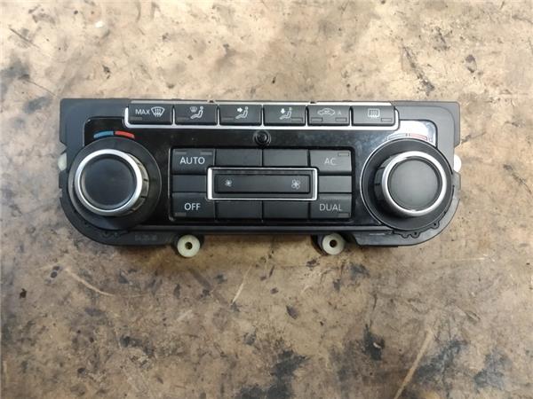 mandos climatizador volkswagen golf vi 16 tdi