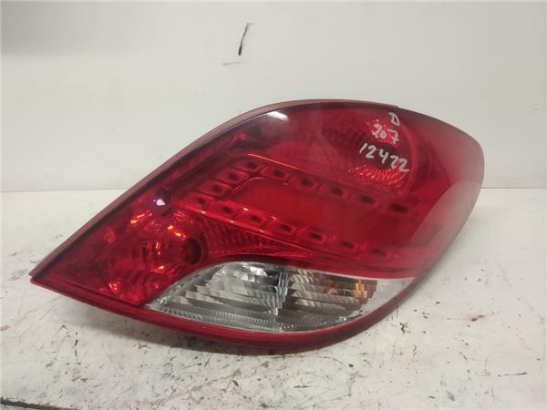 piloto trasero derecho peugeot 207 14 16v vti