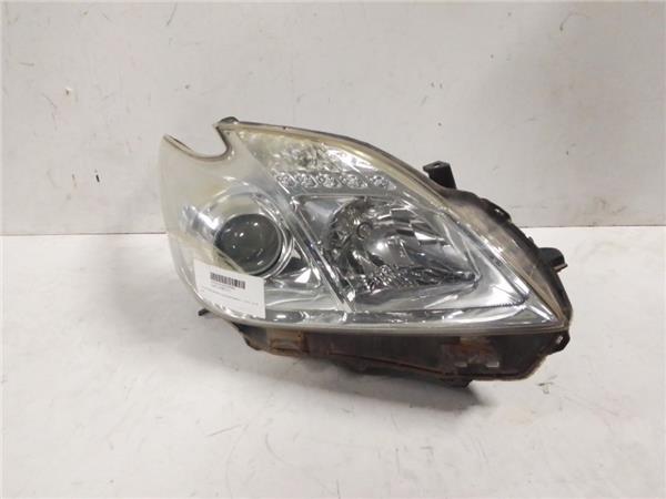 faro delantero derecho toyota prius 18 16v 99