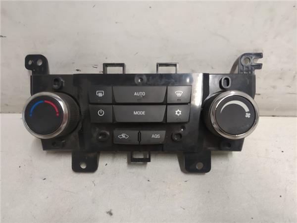 mandos climatizador chevrolet cruze 2009 20