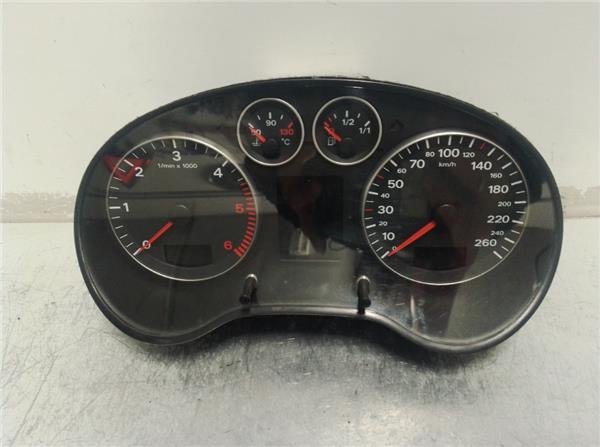 cuadro completo audi a3 sportback 8pa 092004
