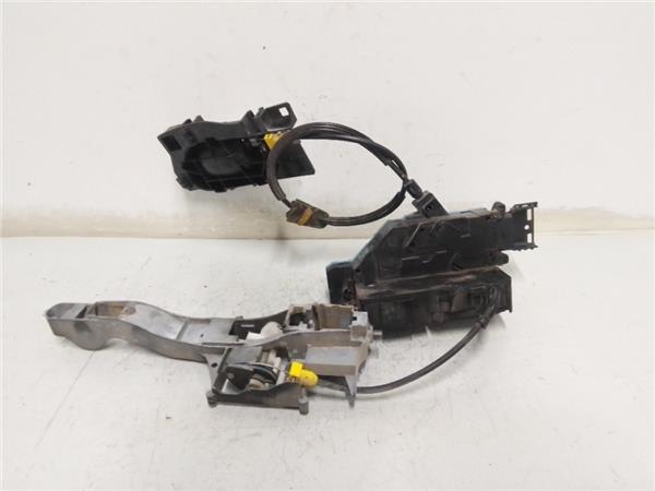 cierre electromagnetico trasero derecho peuge