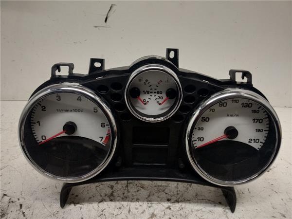 cuadro instrumentos peugeot 207 14 16v vti 95