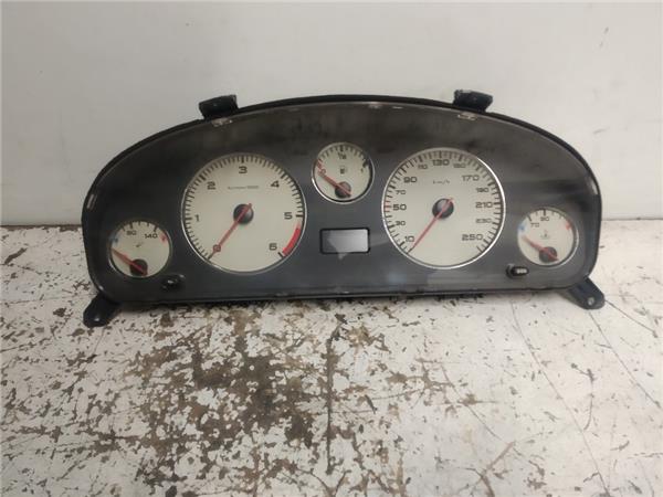 cuadro completo peugeot 406 berlina s1s2 0819