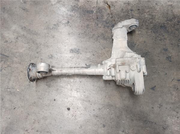 diferencial delantero volkswagen touareg (7la)(2002 >) 3.0 tdi v6 [3,0 ltr.   165 kw v6 tdi dpf]