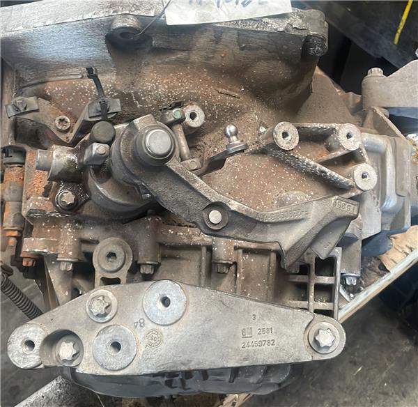 caja cambios manual opel astra gtc 19 cdti 12