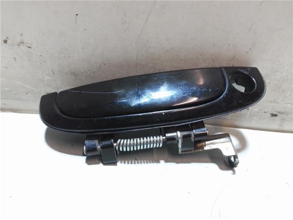 maneta exterior delantera derecha kia rio (jb)(2005 >) 1.5 crdi