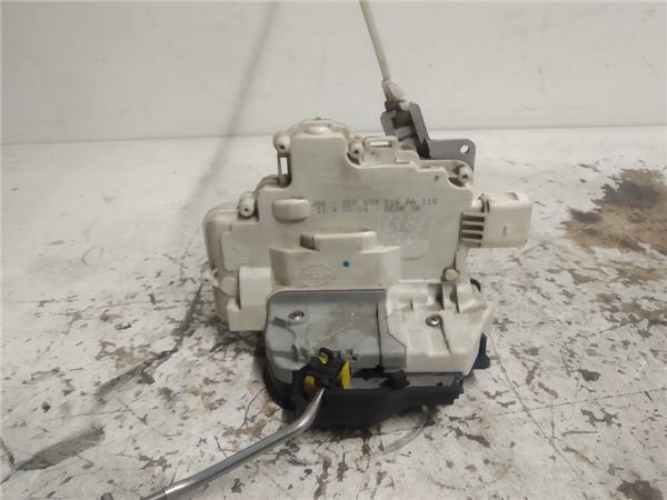 cerradura puerta trasera derecha audi a4 berl