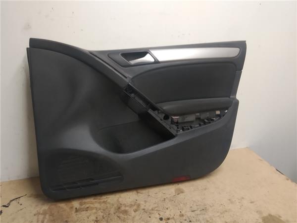 guarnecido puerta delantera derecha volkswage