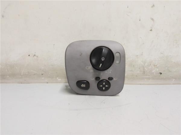 mando de luces mercedes benz clase c bm 203 b