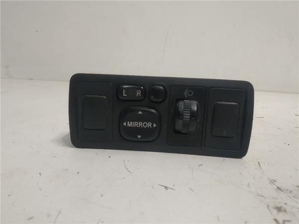mando retrovisor electrico toyota avensis ber