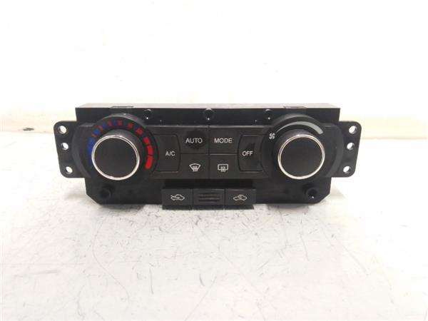 mandos climatizador chevrolet epica 2006 20