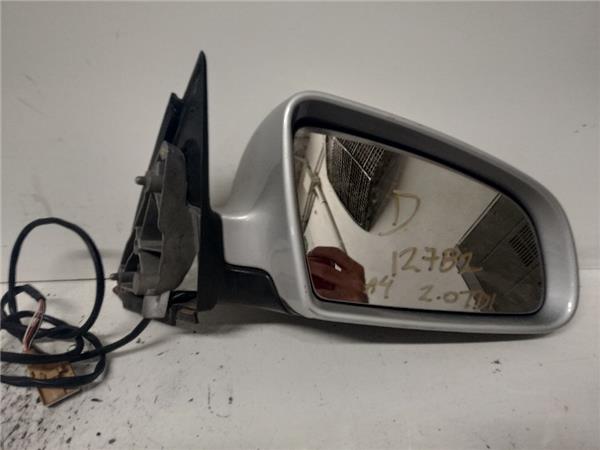 retrovisor derecho audi a4 berlina 8e 122001